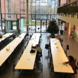 Jespers Torvekøkken Kantine Inde