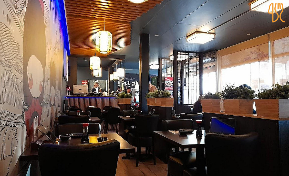 yami Sushi Inde