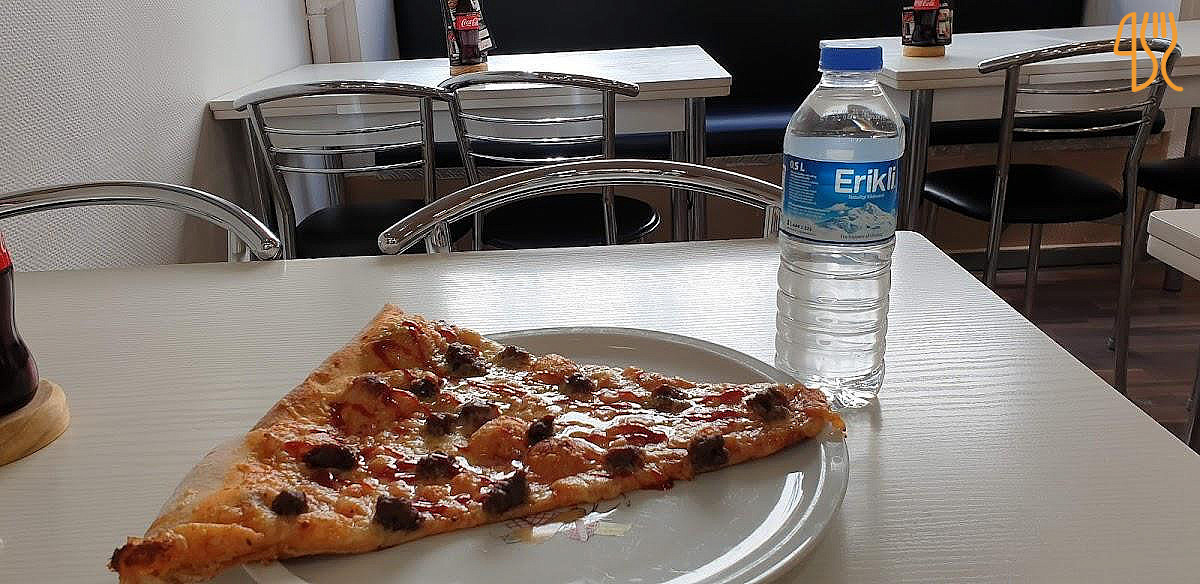 Pizza Pronta Mad