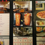 Pizza Pronta Menu