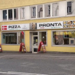 Pizza Pronta Udenfor