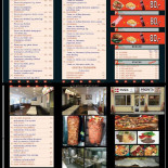 Pizza Pronta Menu