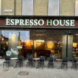 Espresso House Udenfor