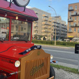 The Grill Mobile Chef Udenfor