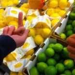 På Den Lime Drik