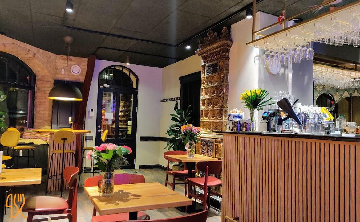 Café Støj Inde