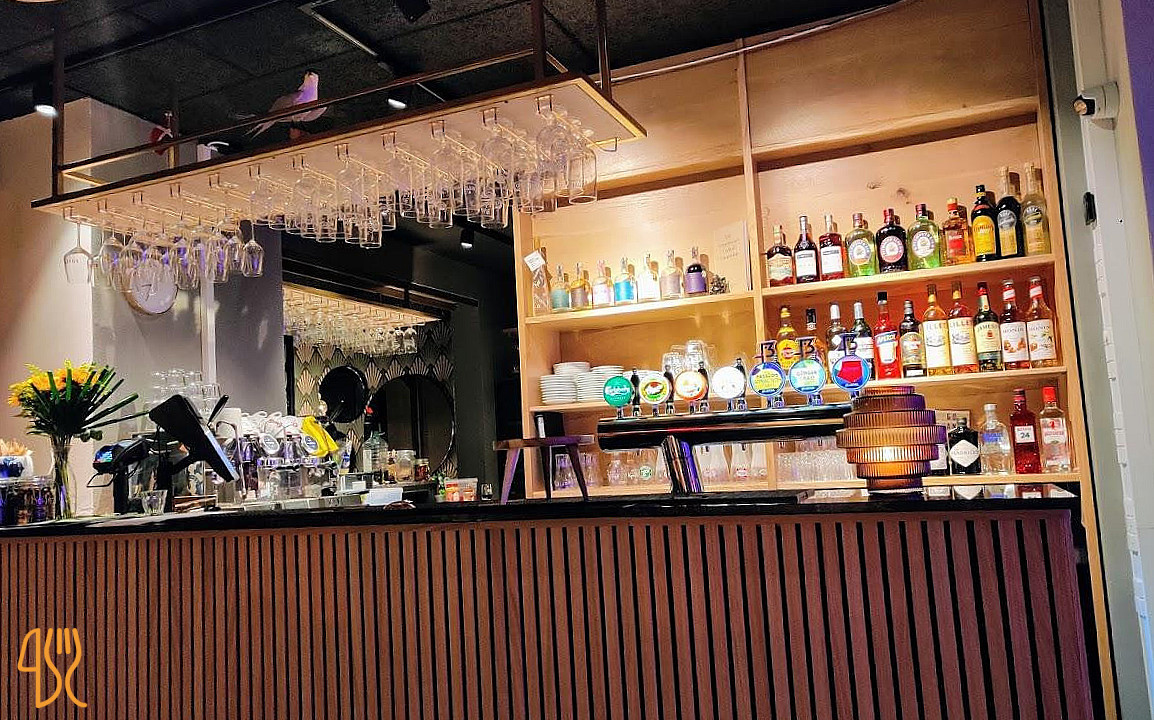 Café Støj Inde
