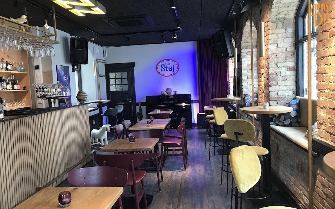Café Støj Inde