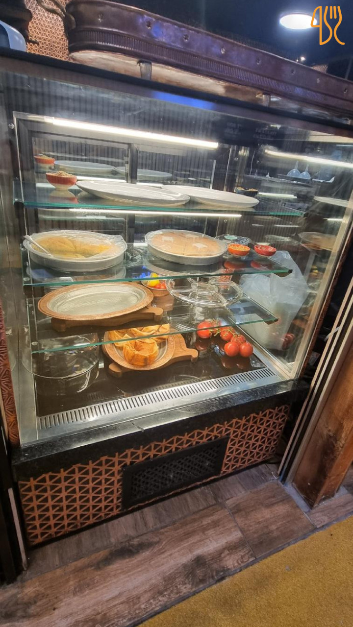 Al Sultan Menu