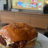 Graffiti Burger Mad