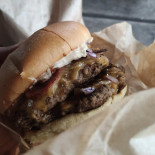 Graffiti Burger Mad