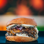 Graffiti Burger Drik