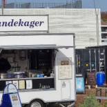 Graffiti Burger Udenfor