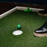 Camping Aaen Minigolf Drik