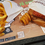Burger King Mad