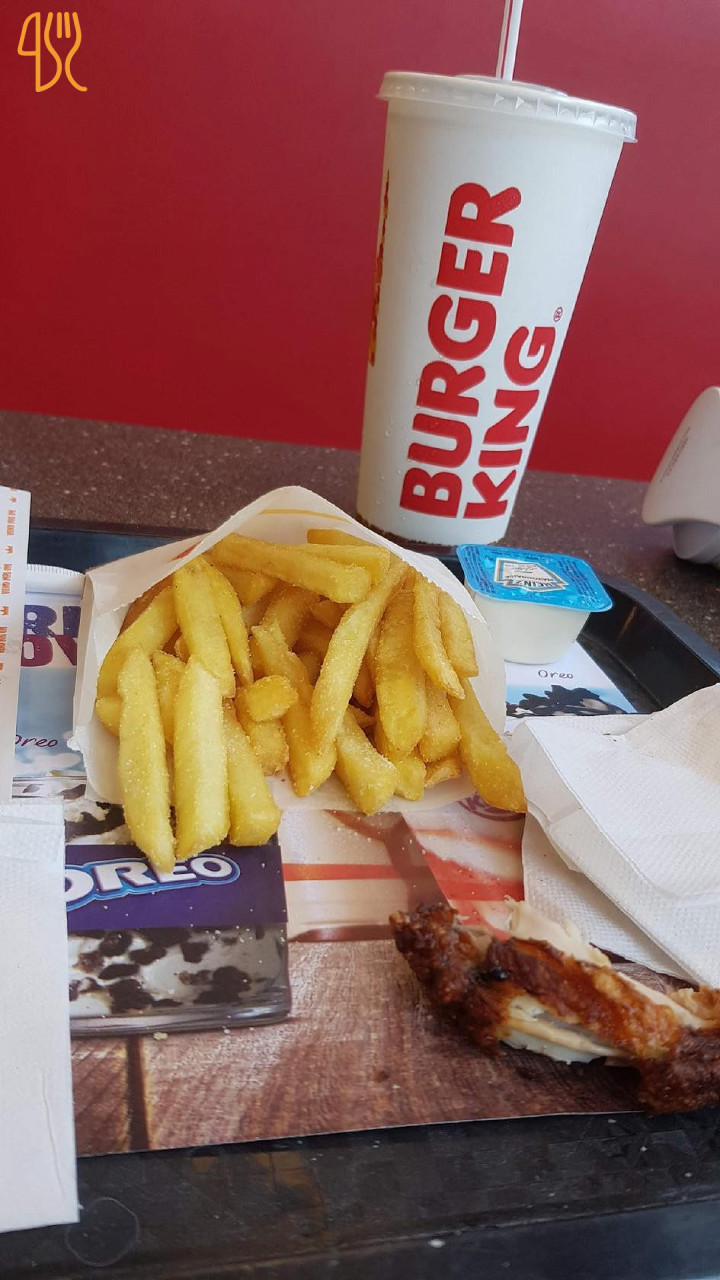 Burger King Mad