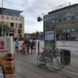 Burger King Udenfor