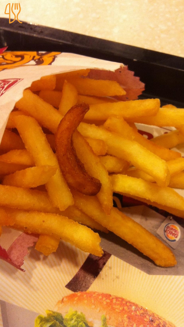 Burger King Mad