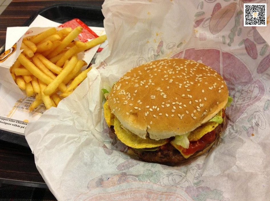 Burger King Mad