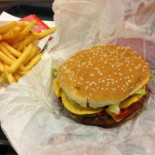 Burger King Mad