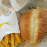 Burger King Mad