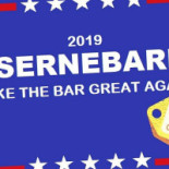 Kasernebaren Logo