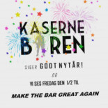 Kasernebaren Logo