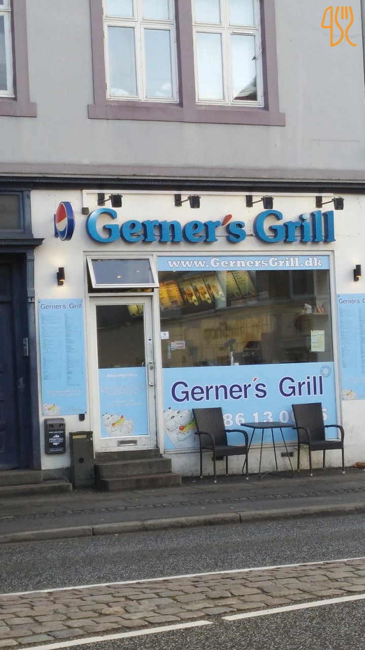 Middelhavet Grill Udenfor