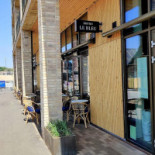 Bistro Le Bleu Udenfor