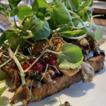 Bistro Le Bleu Drik