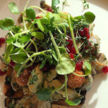 Bistro Le Bleu Mad