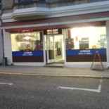 Amigo Pizza Og Grill Udenfor