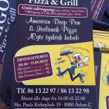 Amigo Pizza Og Grill Menu