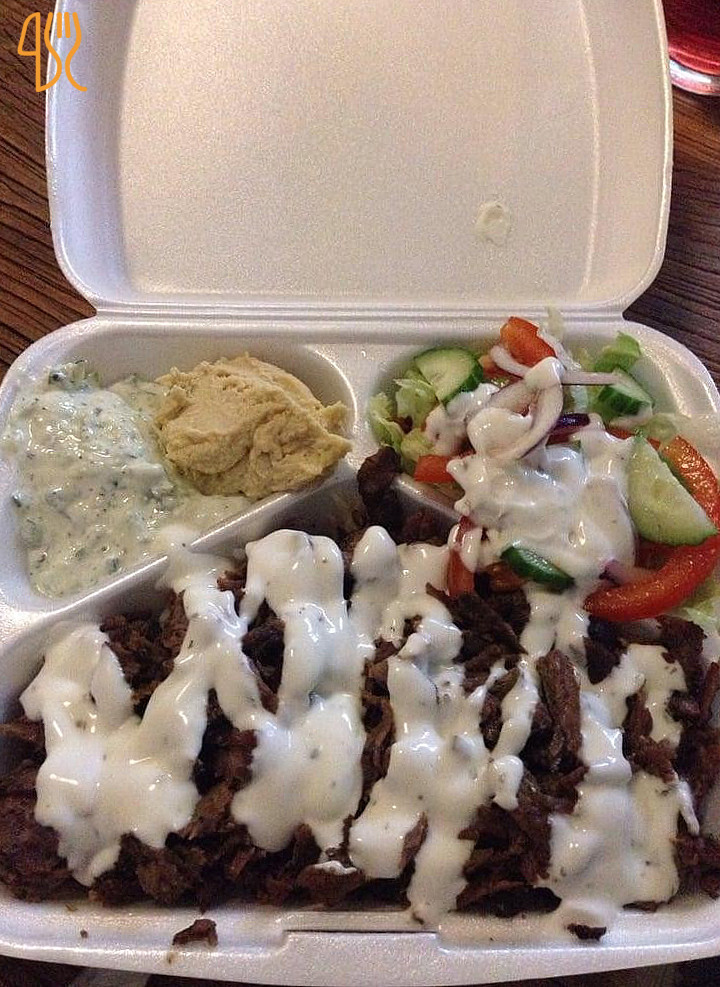 Amigo Pizza Og Grill Mad