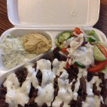 Amigo Pizza Og Grill Mad