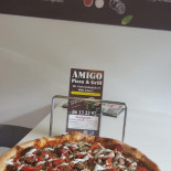 Amigo Pizza Og Grill Menu