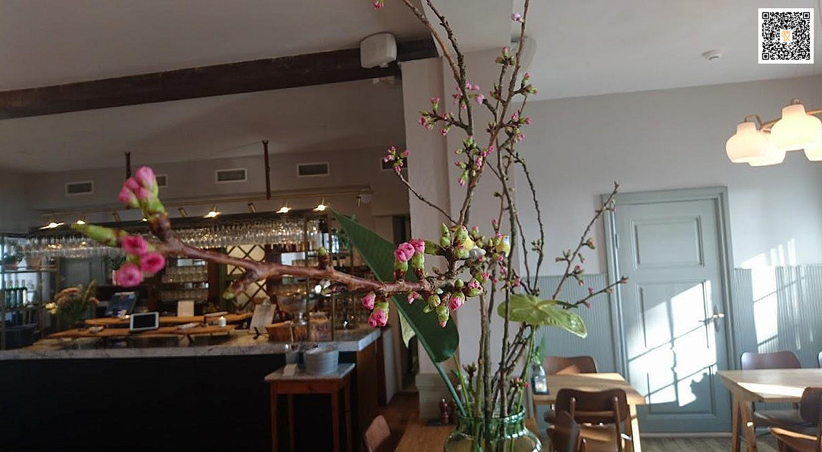 Sixth Frederik Inn Udenfor