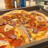 Royal Pizza Mad