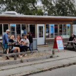Oasen Burger Grill Udenfor