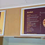 Oasen Burger Grill Menu