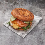 Dianas Sandwich Menu