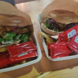 The Burger Mad