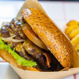 The Burger Drik