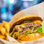 The Burger Mad