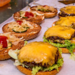 The Burger Mad
