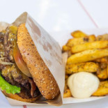 The Burger Mad