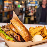 The Burger Drik