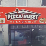 Pizza Huset Aarhus Udenfor