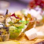 Enoteca A'roma Aarhus Mad