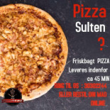 Frederiks Shawarma Menu